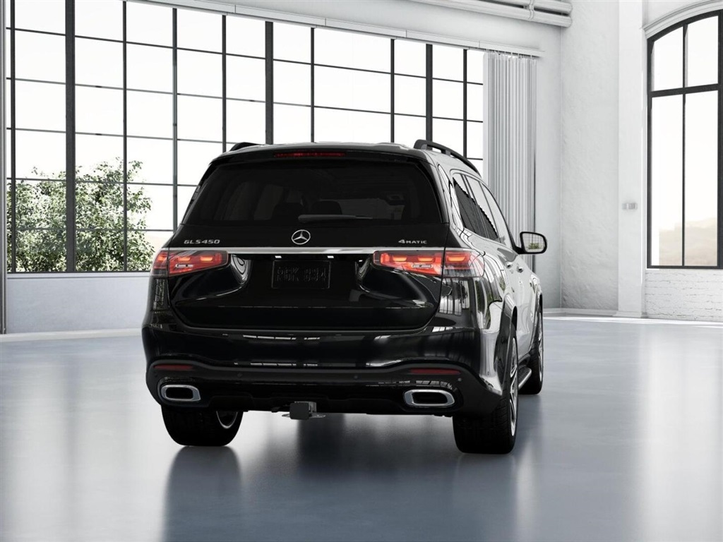 2026 Mercedes Benz GLS 450 4MATIC photo 22