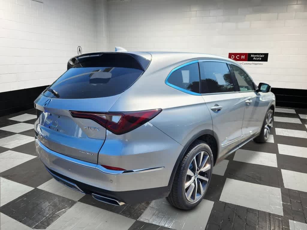 2026 Acura MDX Technology SH-AWD photo 4