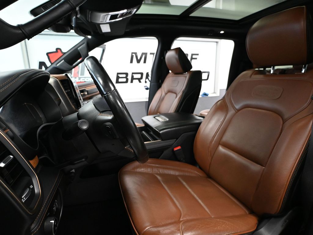 2023 Ram 1500 Laramie Longhorn photo 16