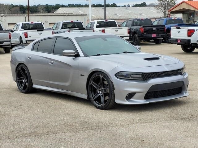 2018 Dodge Charger Charger Scat Pack R/T Scat Pack