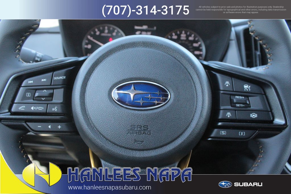 2025 Subaru Crosstrek Wilderness photo 21