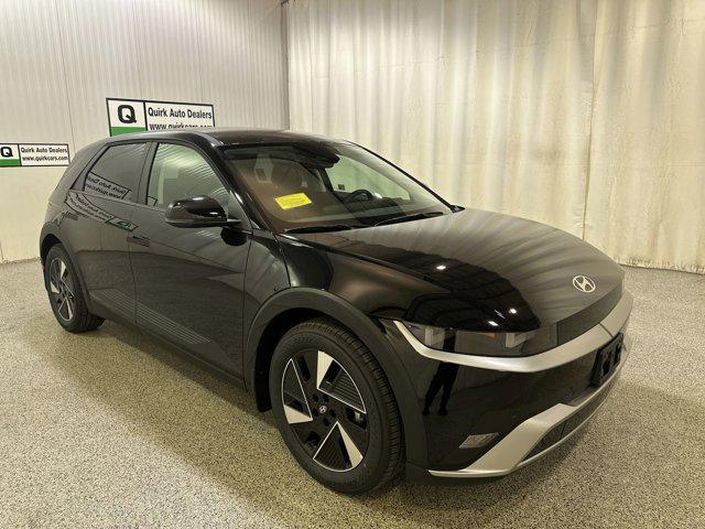 2026 Hyundai IONIQ 5 SE's photo