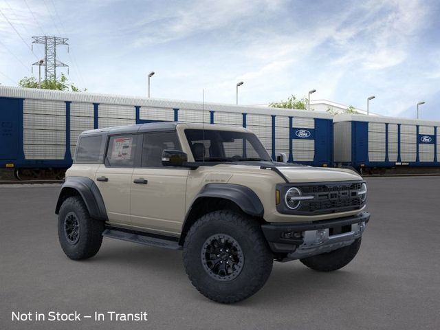 2025 Ford Bronco Raptor photo 7