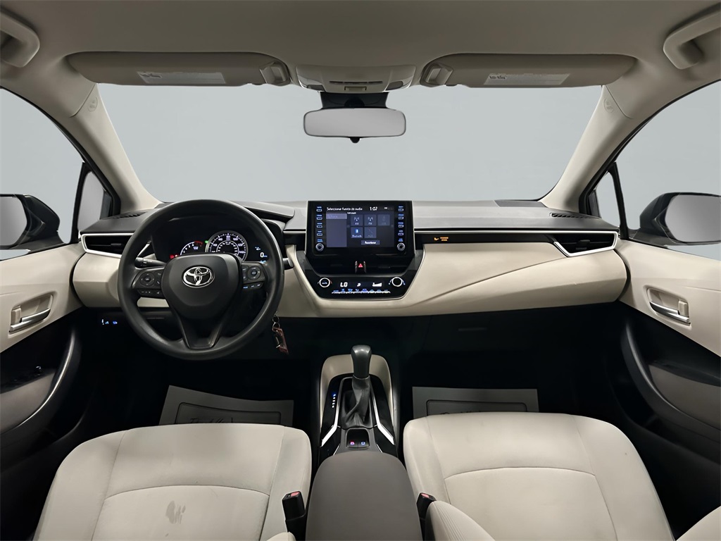 2020 Toyota Corolla LE photo 12