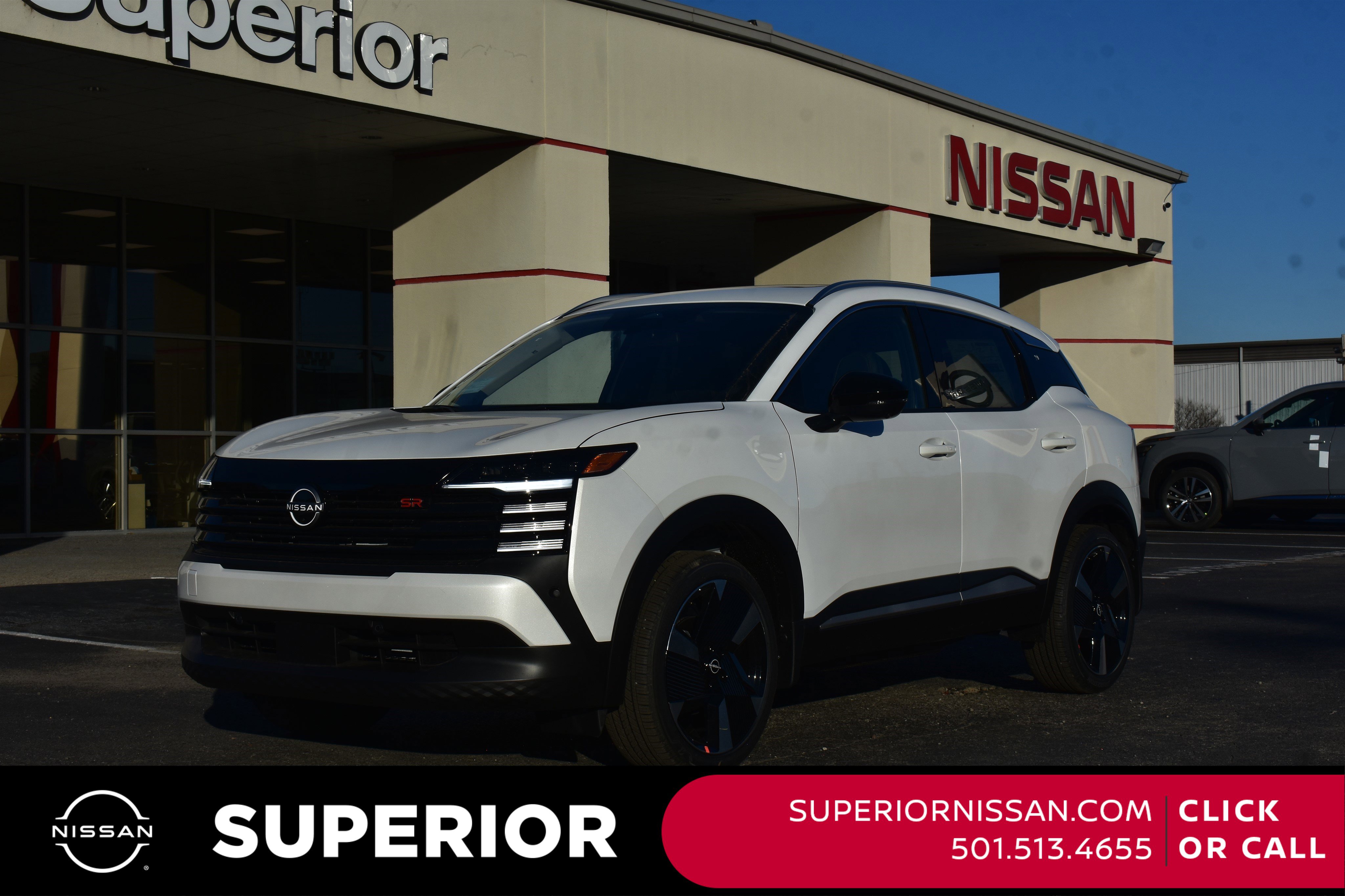 2026 Nissan KICKS SR AWD's photo