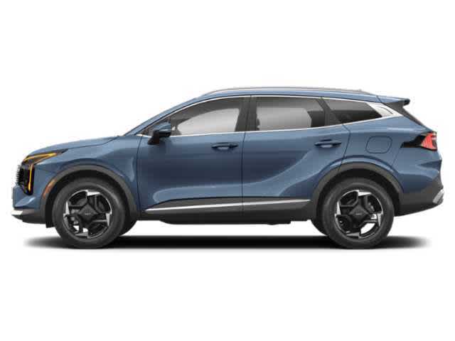 2026 Kia Sportage Hybrid EX photo 2