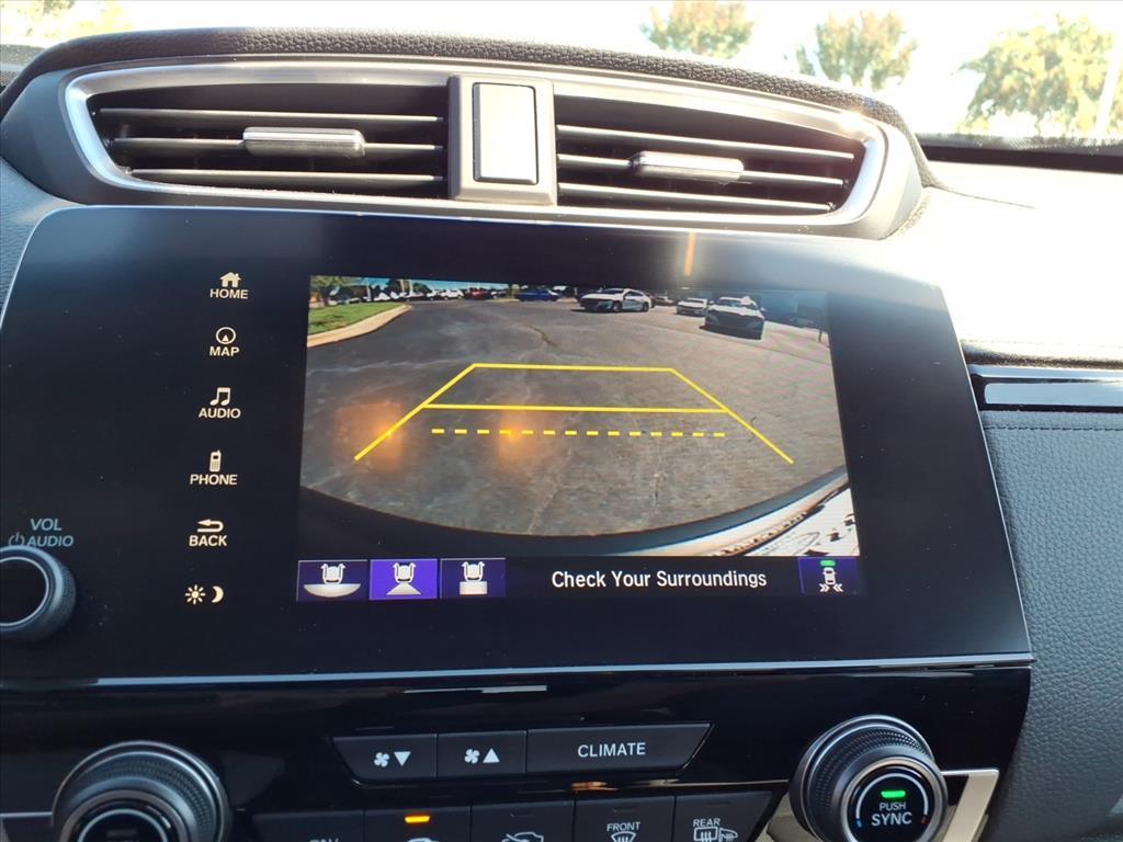 2020 Honda CR-V Touring photo 19