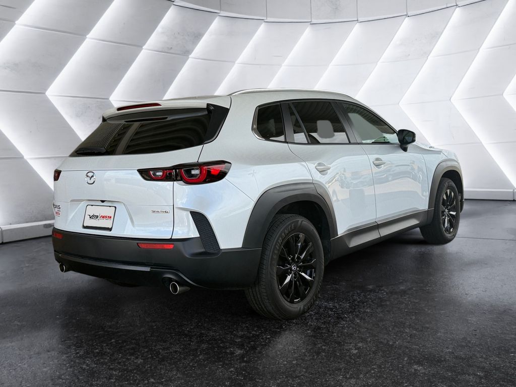 2025 Mazda CX-50 2.5 S Preferred photo 4
