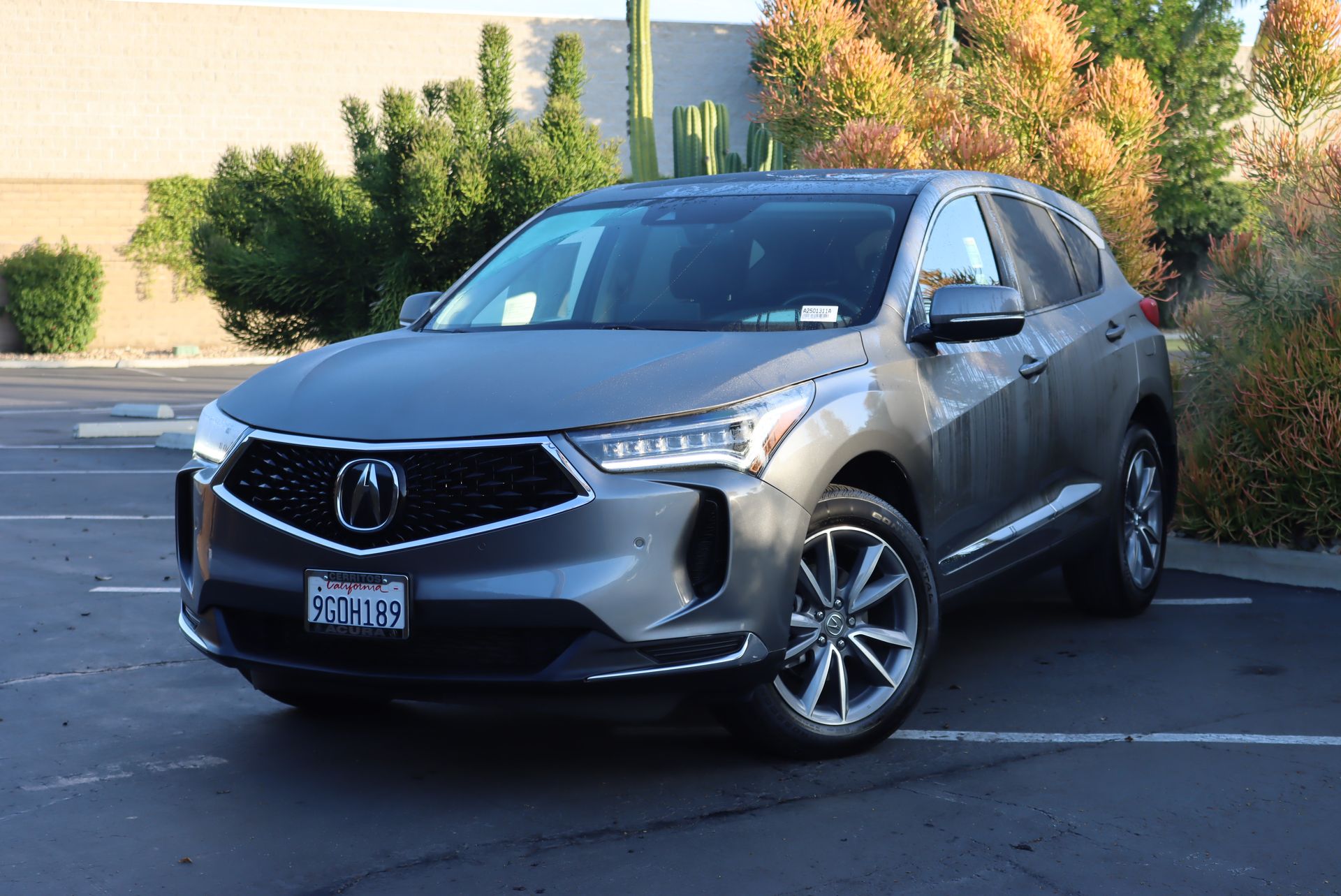2023 Acura RDX Technology Package's photo