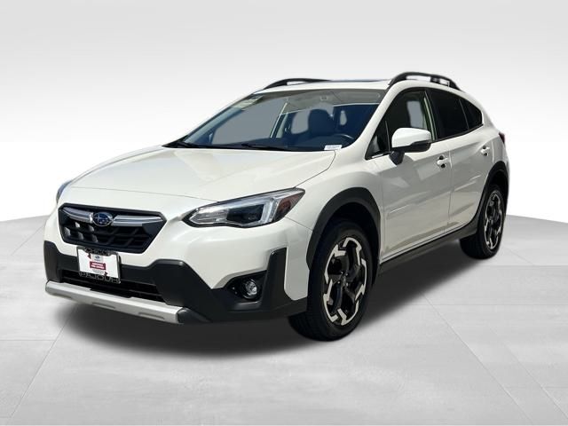 2022 Subaru Crosstrek Limited photo 2