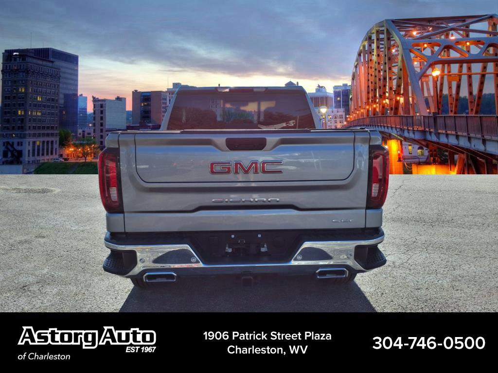 2023 Gmc Sierra 1500 SLT photo 4