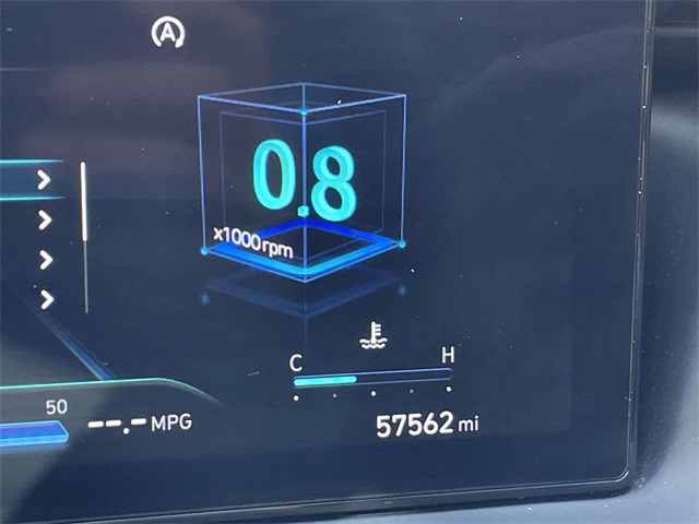 2022 Hyundai Tucson SEL photo 27