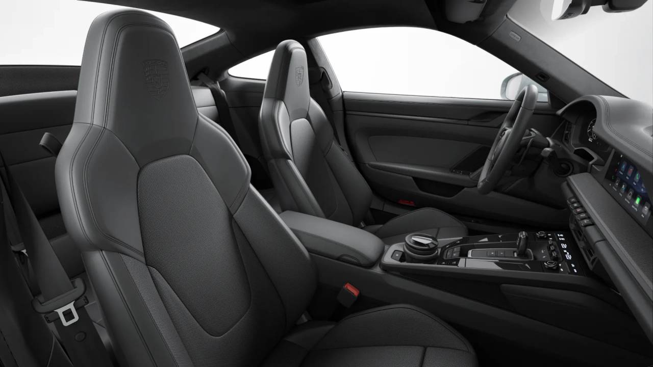 2026 Porsche 911 4 GTS photo 11