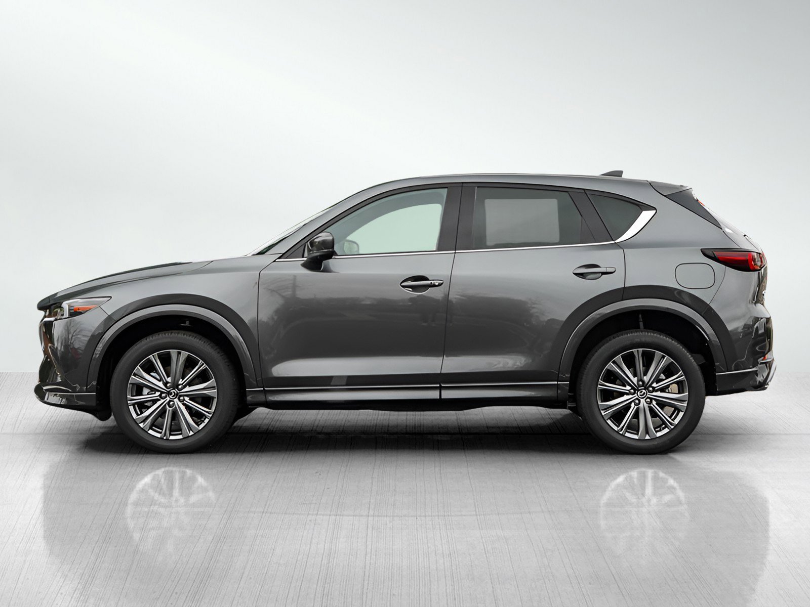 2025 Mazda CX-5 2.5 Turbo Signature photo 3