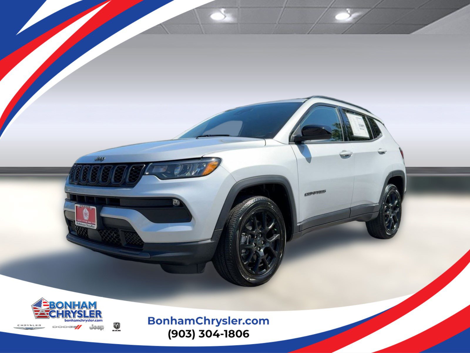 2026 Jeep Compass Altitude Special Edition's photo