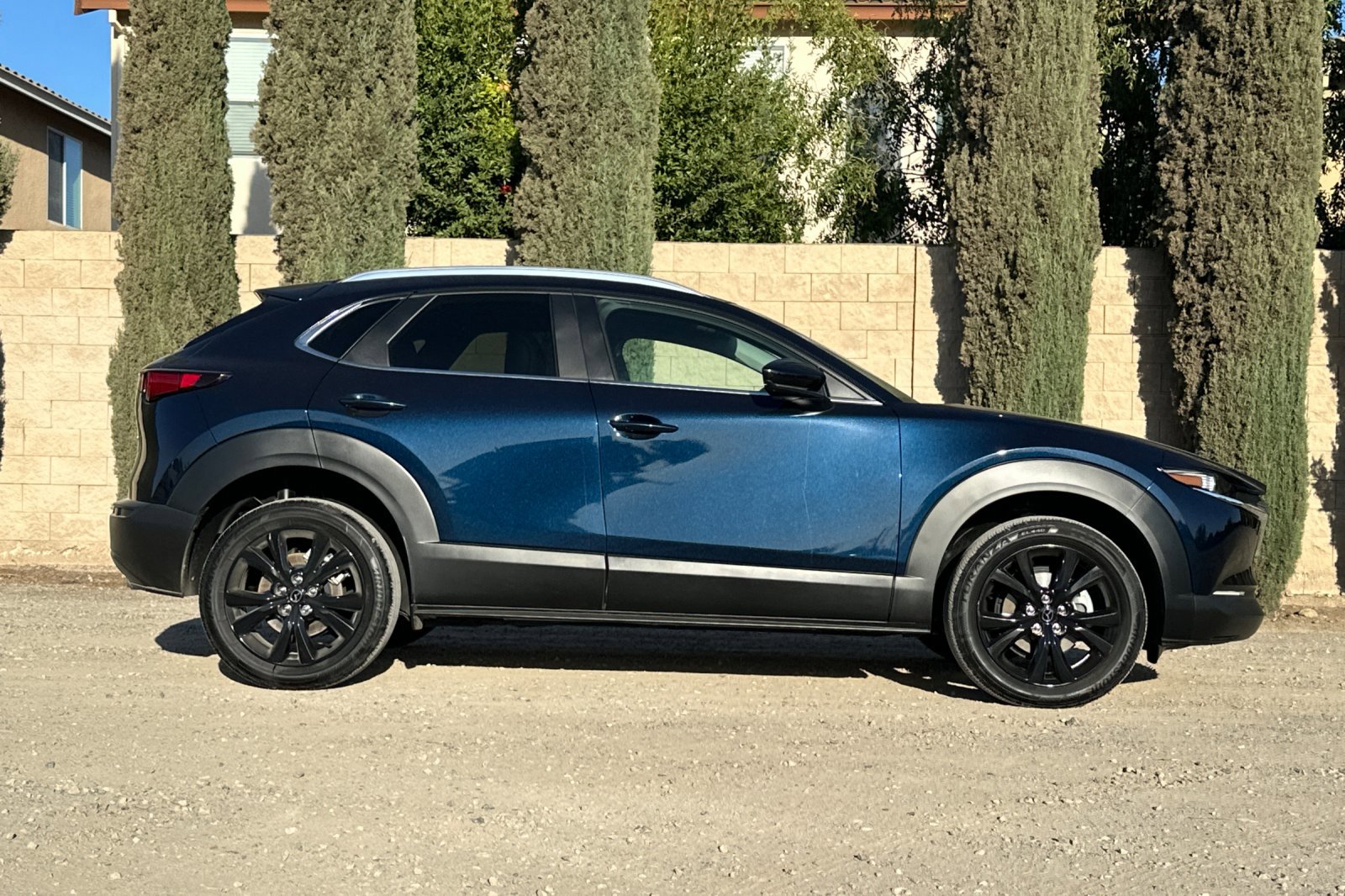2025 Mazda CX-30 2.5 Select Sport photo 2
