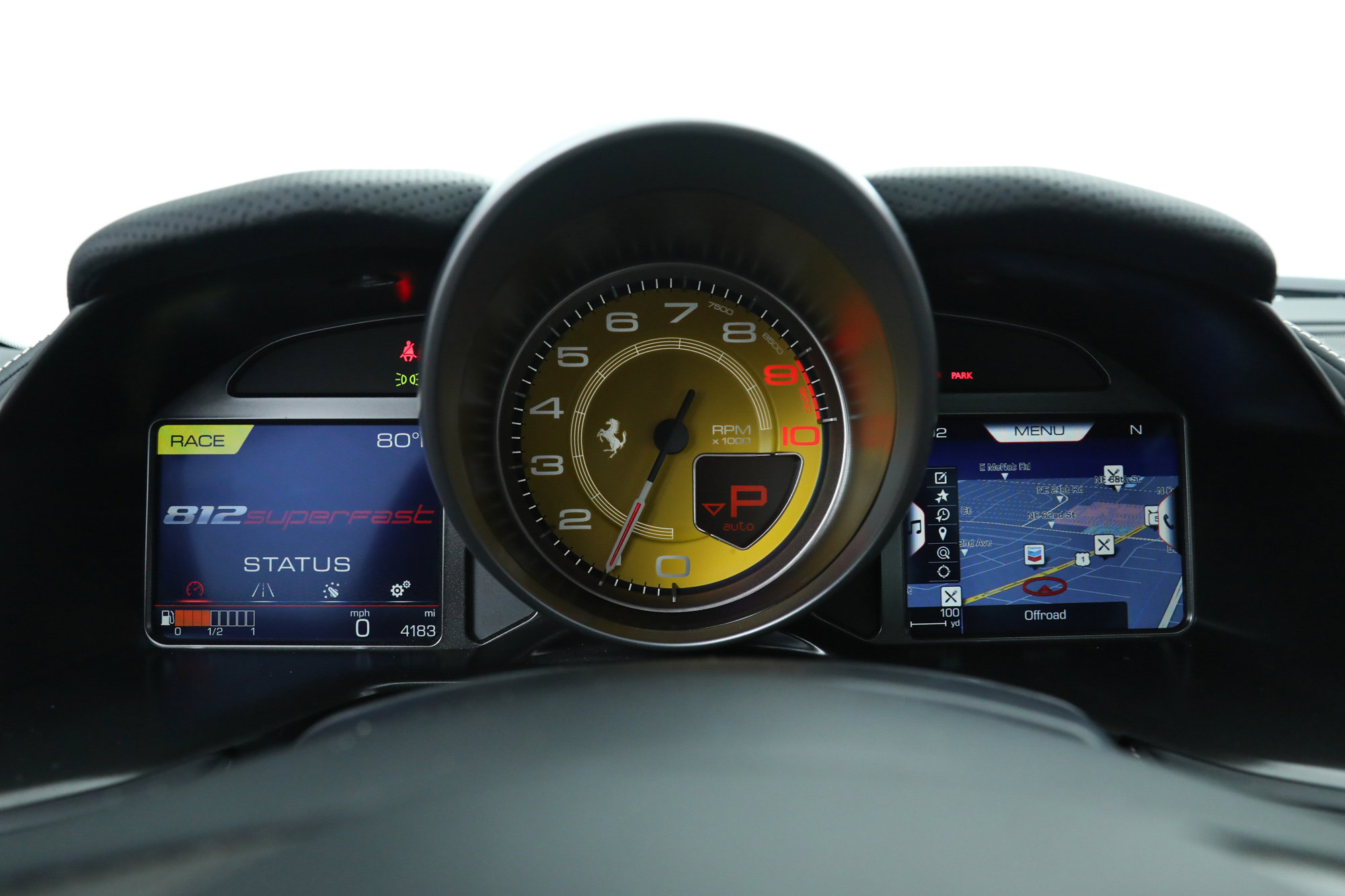 2019 Ferrari 812 Superfast photo 25