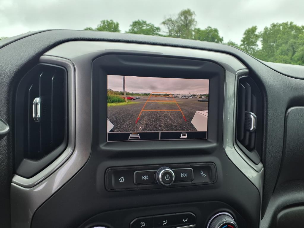 2024 Chevrolet Silverado 2500HD Custom photo 18