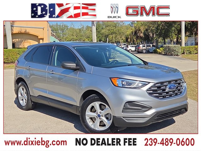 2022 Ford Edge SE