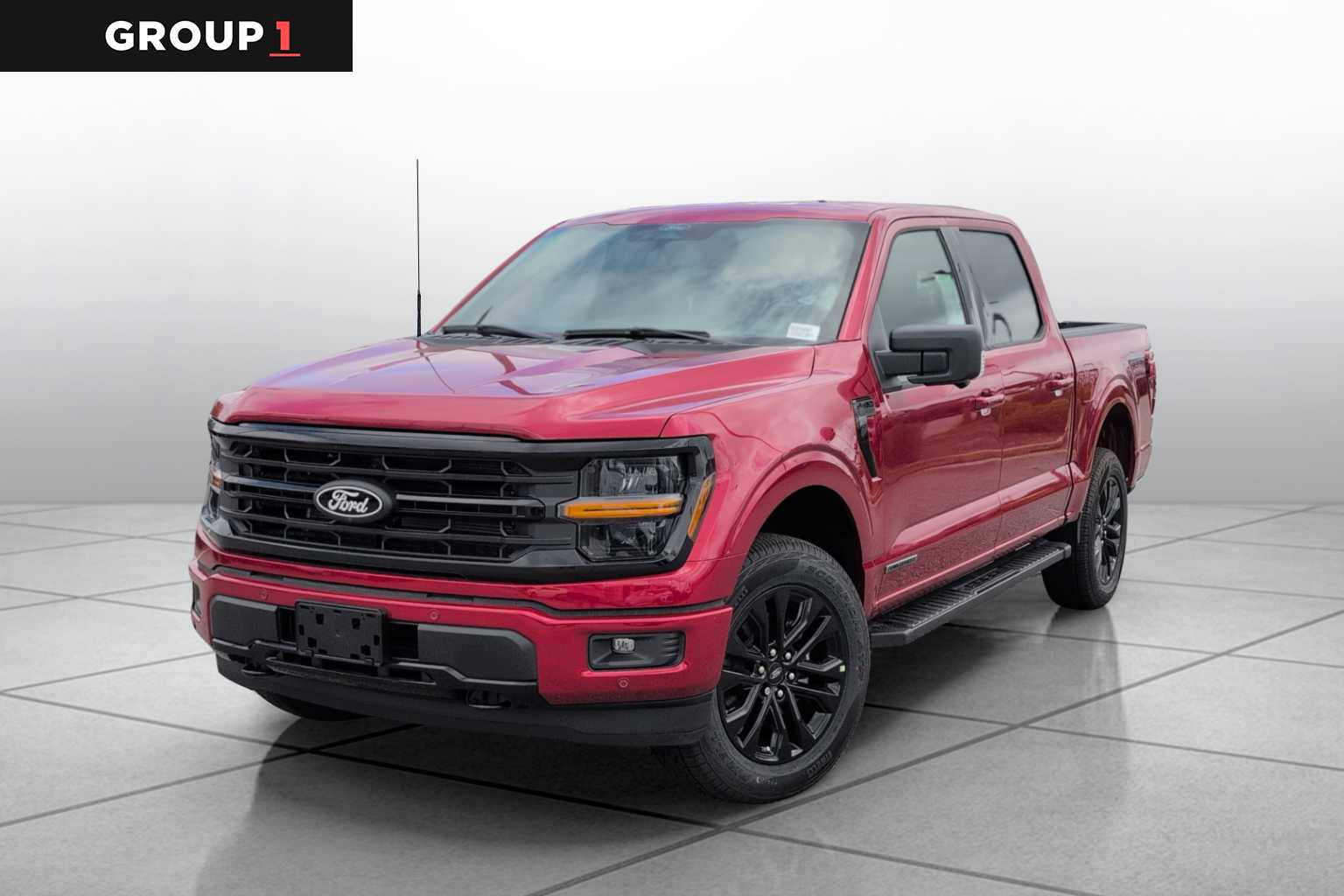 2025 Ford F-150 XLT's photo