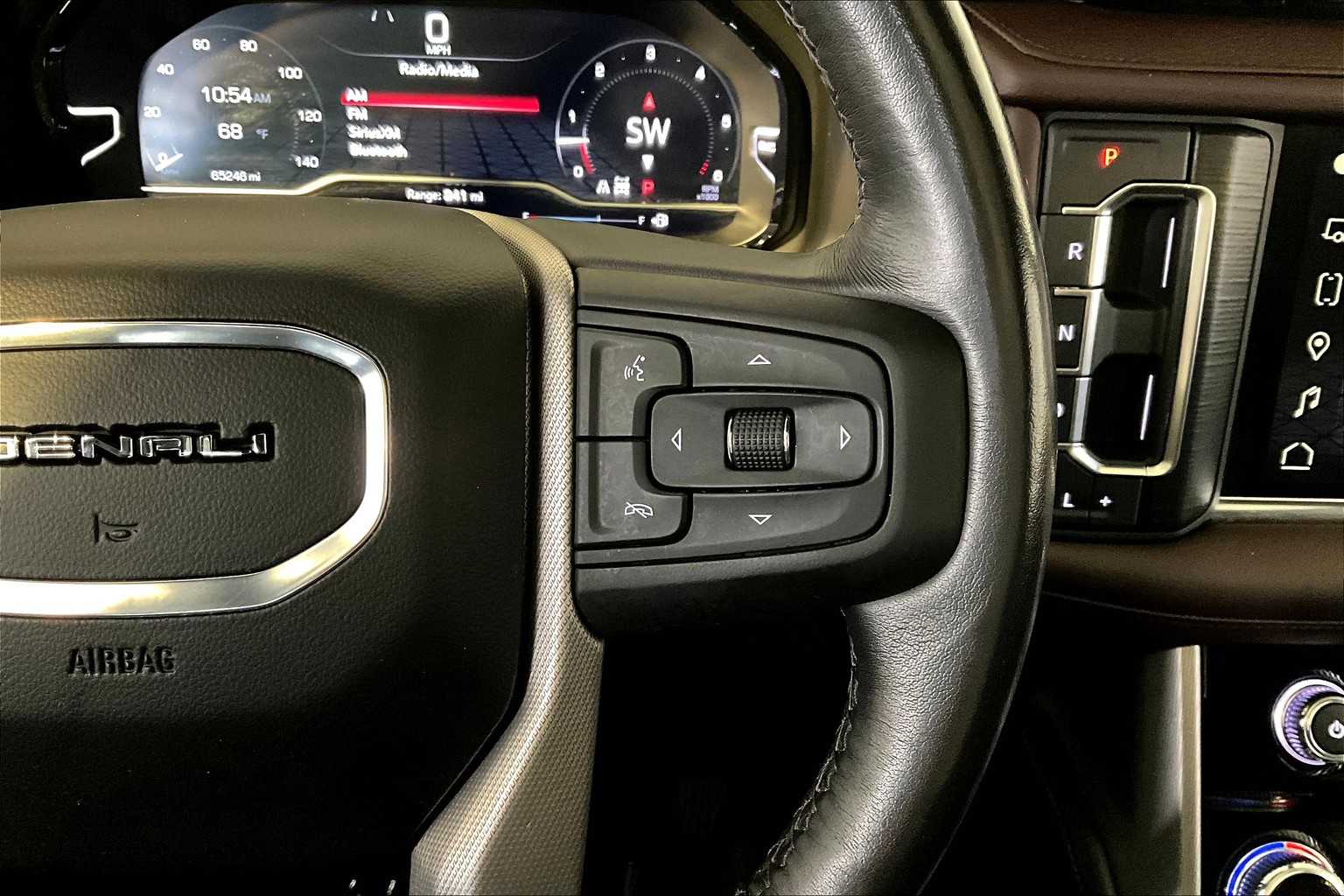 2022 Gmc Yukon XL Denali photo 23