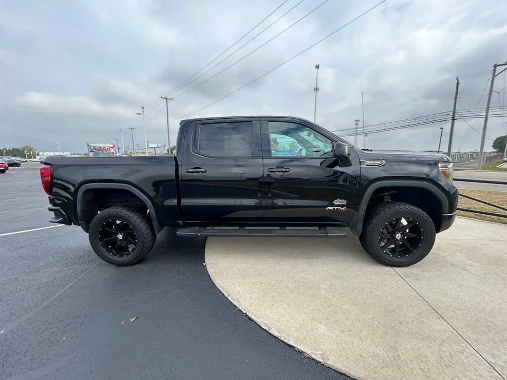 2019 Gmc Sierra 1500 AT4 photo 8