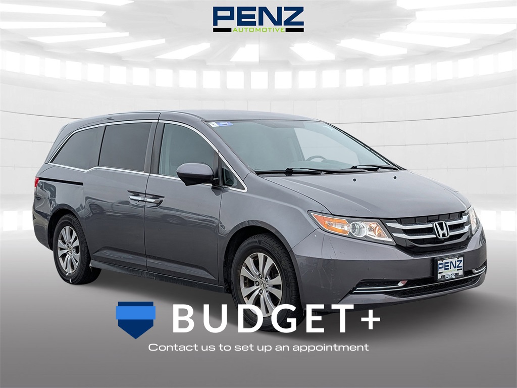 2014 Honda Odyssey EX