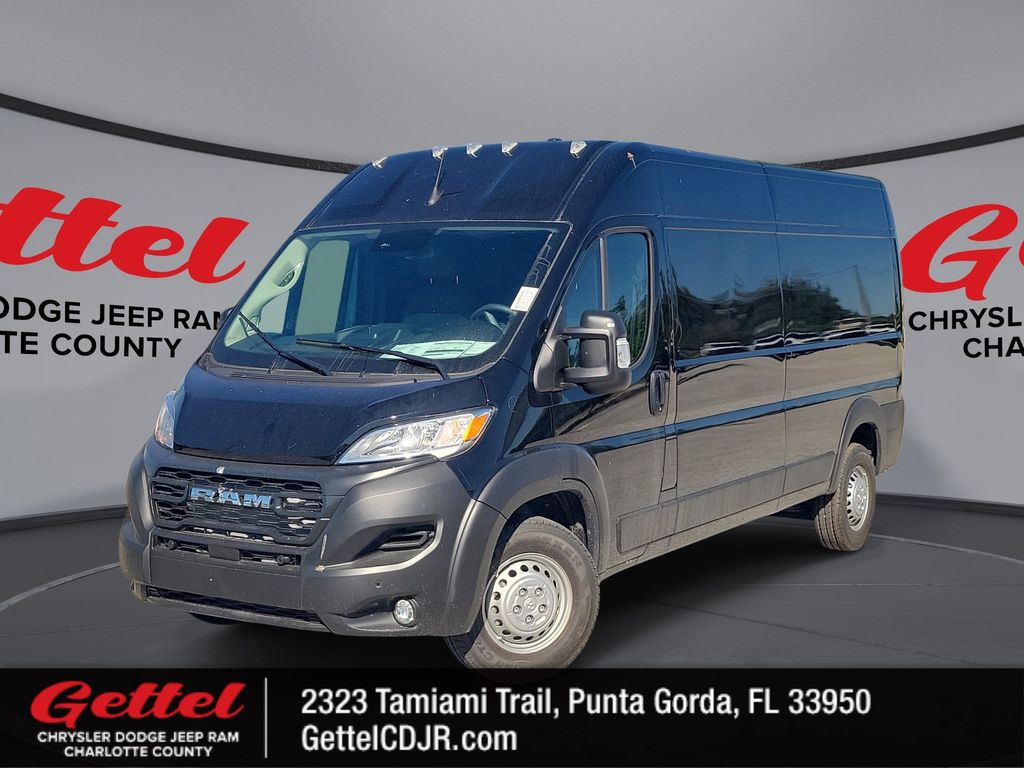 2026 RAM ProMaster Cargo Van Tradesman's photo