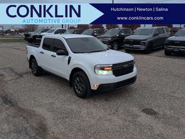 2023 Ford Maverick XLT's photo