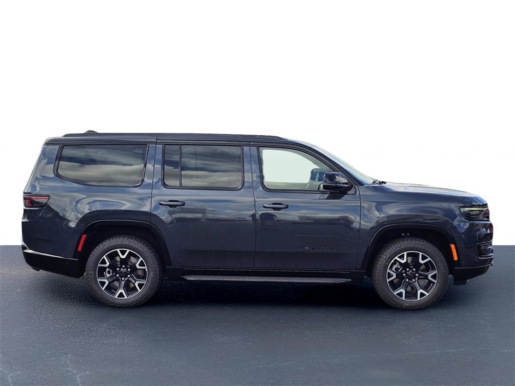 2025 Jeep Wagoneer Series II Overland photo 3