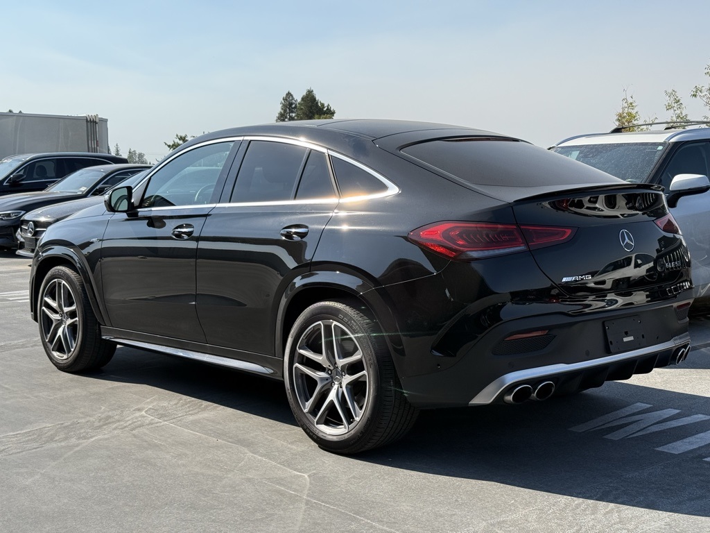 2022 Mercedes Benz GLE 53 AMG 4MATIC Coupe photo 2