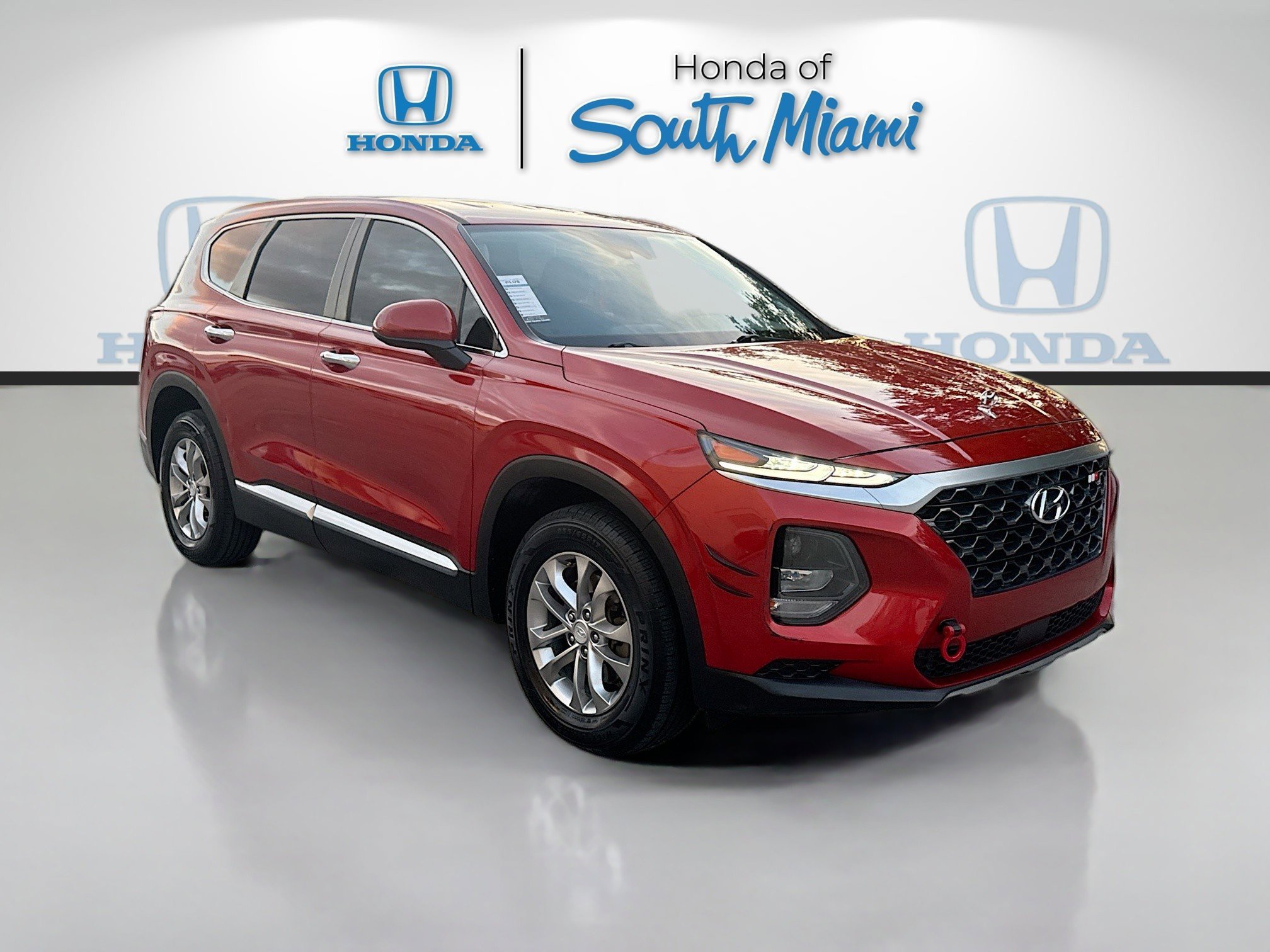 2020 Hyundai Santa Fe SE's photo