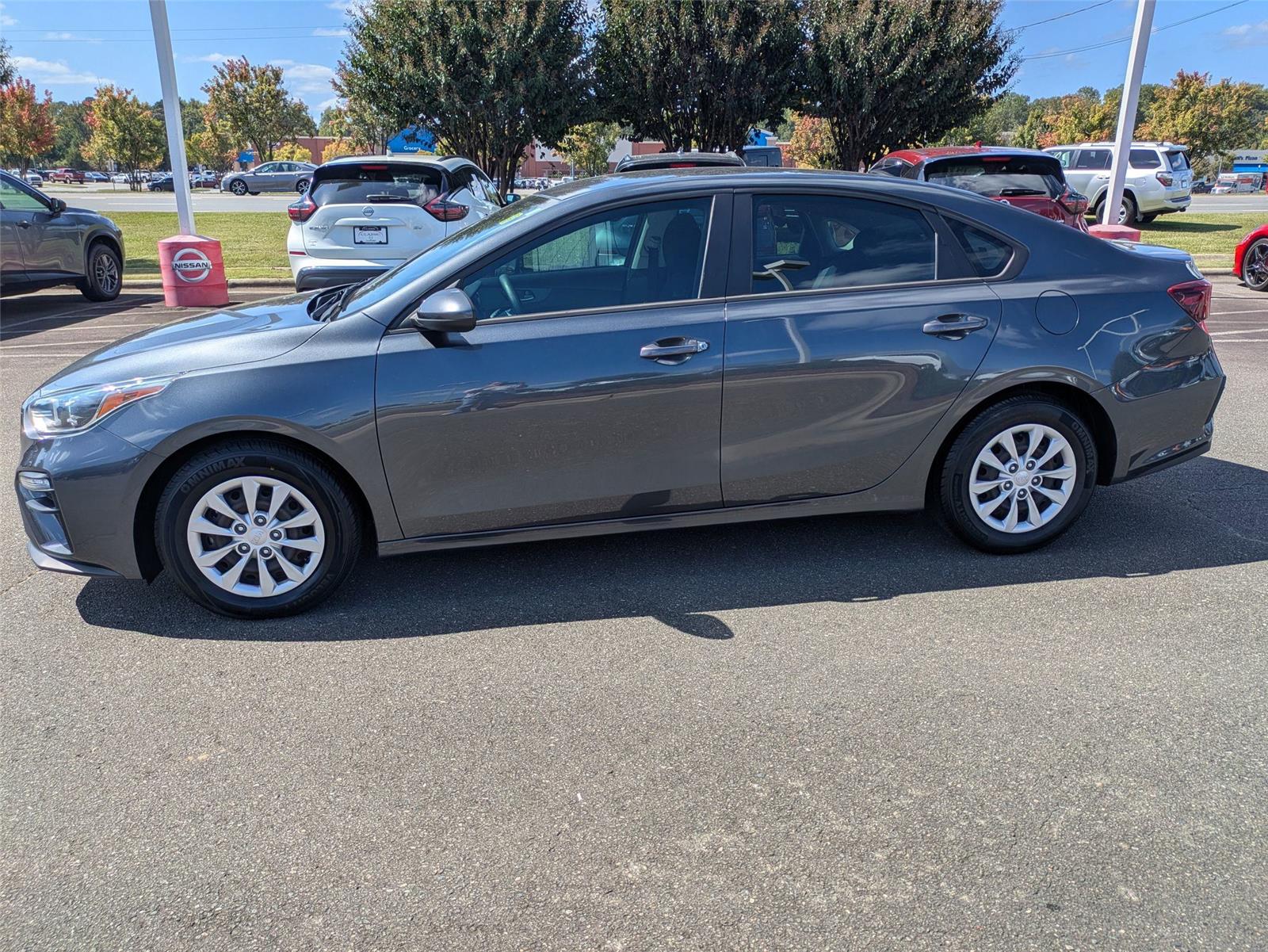 2021 Kia Forte FE photo 7