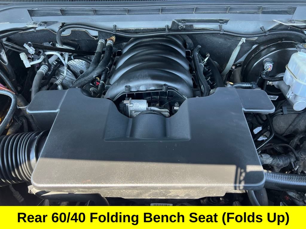 2019 Gmc Sierra 1500 Limited SLE photo 28