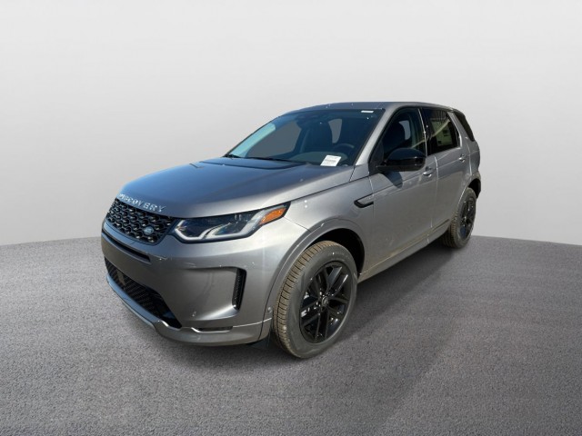 2025 Land Rover Discovery Sport S