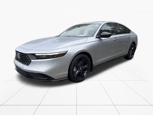 2025 Honda Accord Hybrid Sport-L photo 3