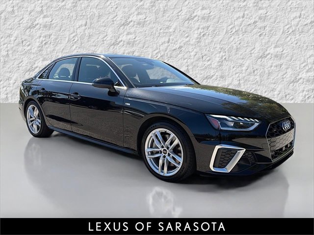 2024 Audi A4 Premium Plus's photo