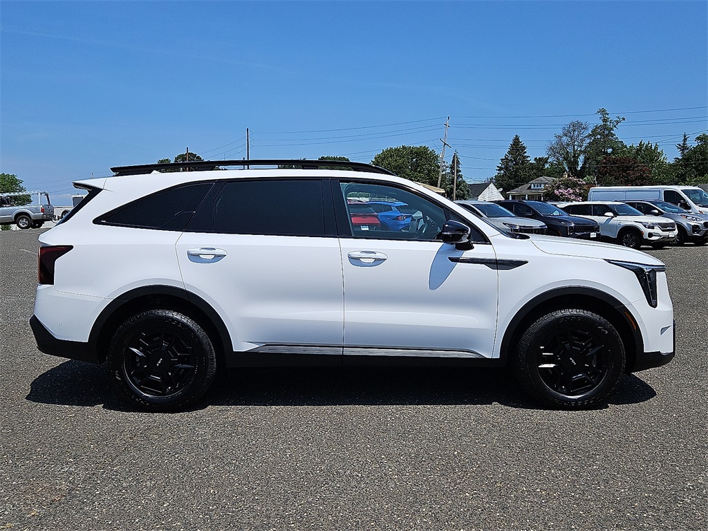 2024 Kia Sorento X-Pro SX Prestige photo 7