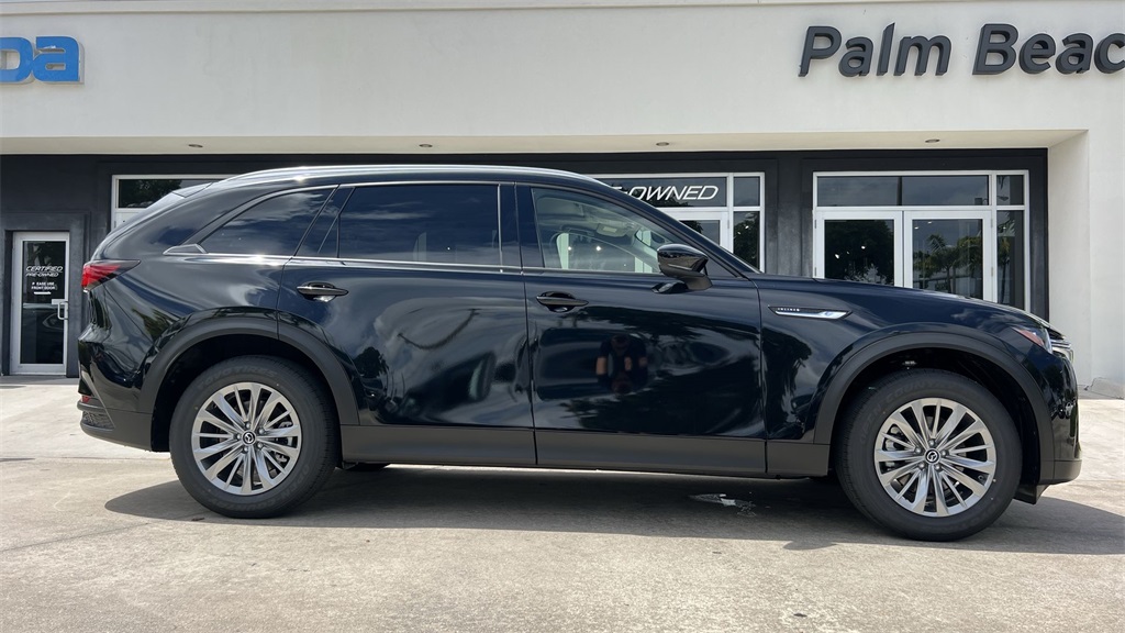 2025 Mazda CX-90 3.3 Turbo Preferred photo 23