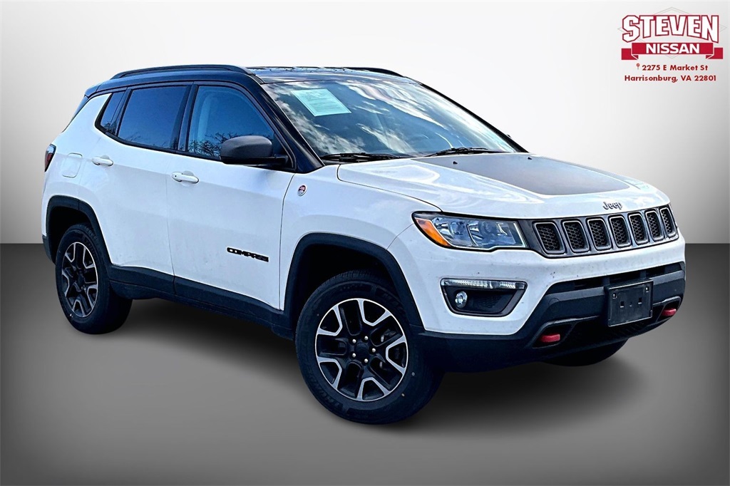 2019 Jeep Compass Trailhawk's photo