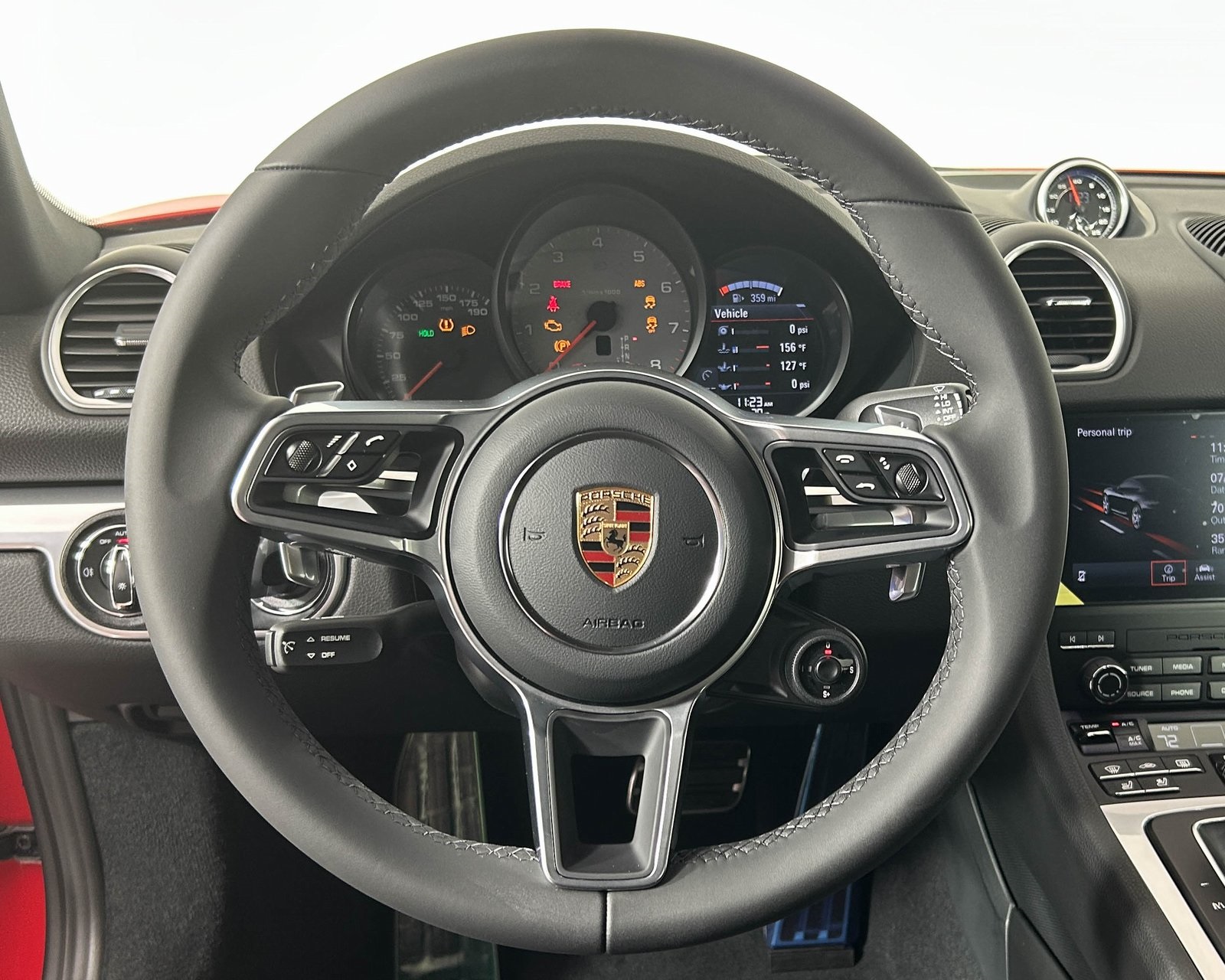 2025 Porsche Cayman S photo 15