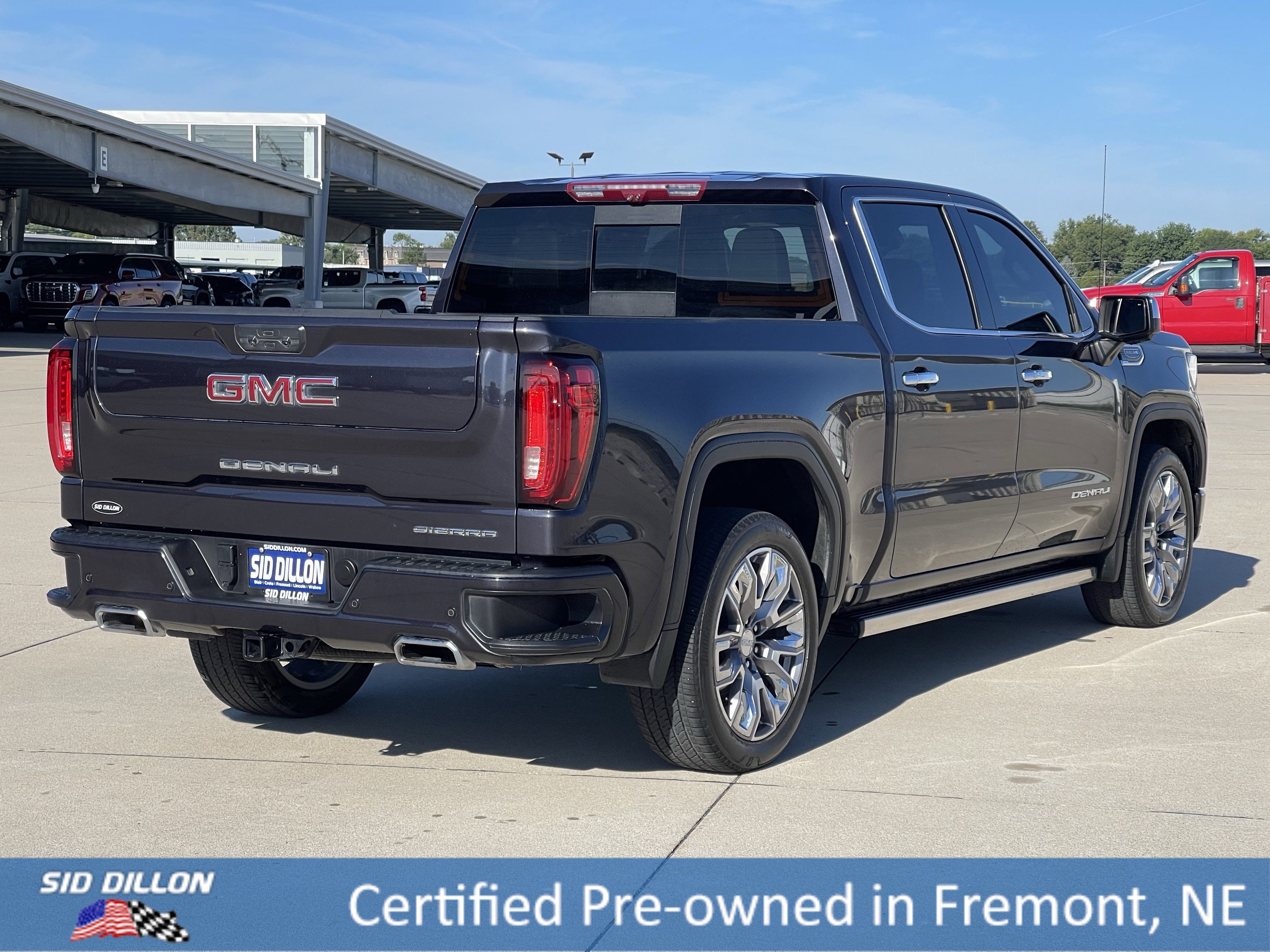 2024 Gmc Sierra 1500 Denali photo 3