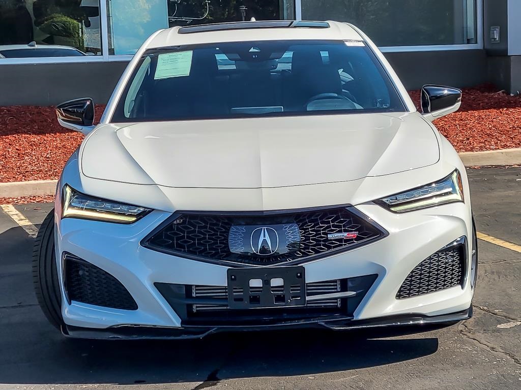 2023 Acura TLX SH-AWD Type S photo 4