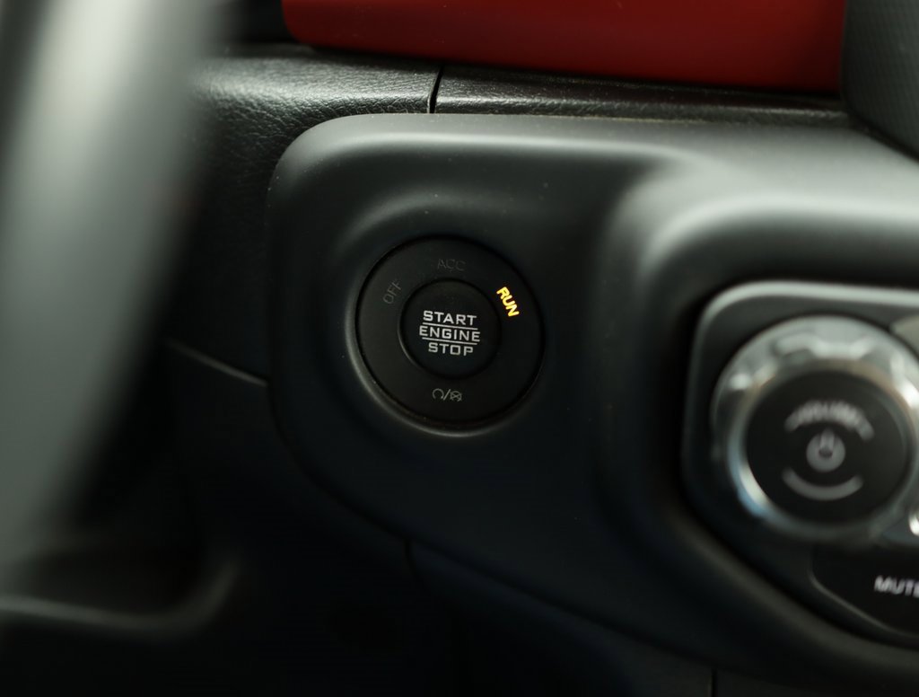 2021 Jeep Wrangler Unlimited Rubicon photo 18