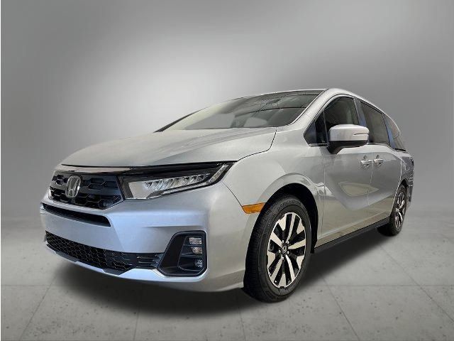 2026 Honda Odyssey EX-L's photo