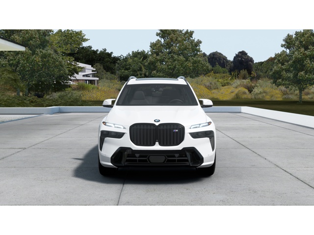 2026 Bmw X7 M60i photo 2