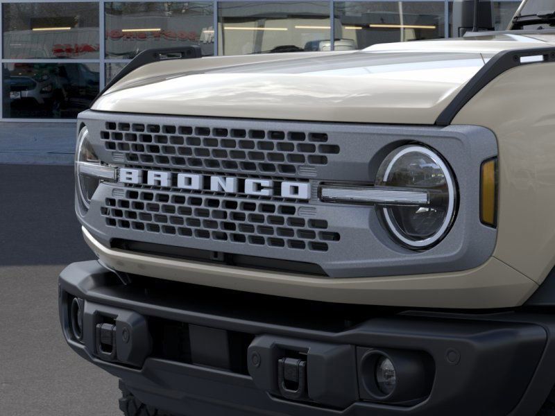 2025 FORD BRONCO - Image 20