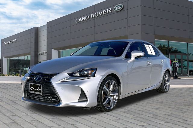 2017 Lexus IS 200t