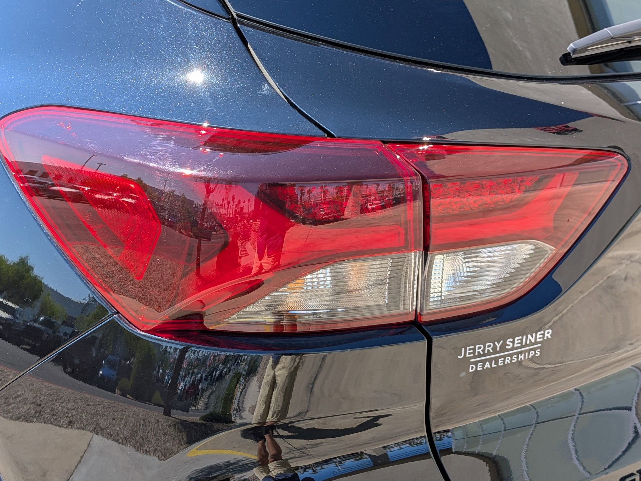 2023 Chevrolet Trailblazer RS photo 11