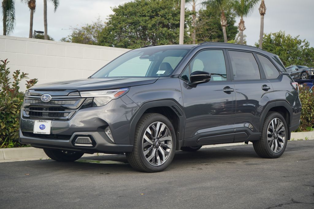 2026 Subaru Ascent Touring's photo